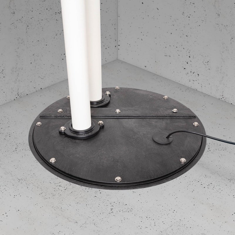 Jackel 18 in. Sewage Basin Split Cover (Model: SF114) - Image 5